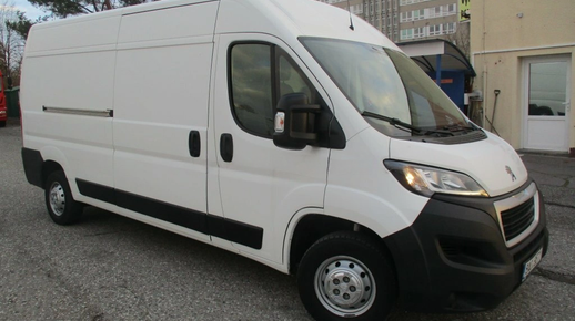 Peugeot Boxer 2020