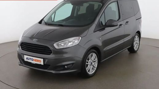 Ford Tourneo 2018