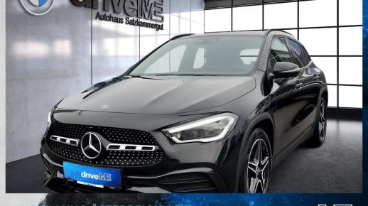 MERCEDES GLA 200 2022