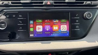 Leasing Hayon Citroën GRAND C4 SPACETOURER 2017