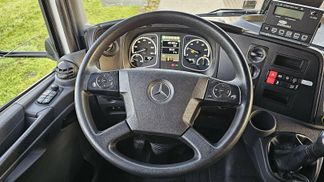 Leasing Special truck Mercedes-Benz ATEGO 1524 2017