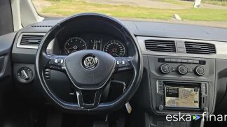 Lízing Hatchback Volkswagen Caddy 2017
