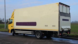 Leasing Special truck Mercedes-Benz ATEGO 1224 2015