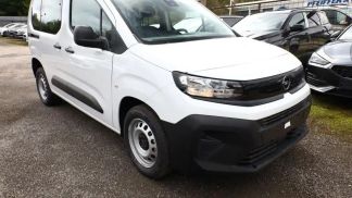 Leasing Le transport des passagers Opel Combo 2024