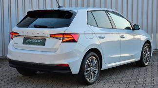 Financování Hatchback Skoda Fabia 2023