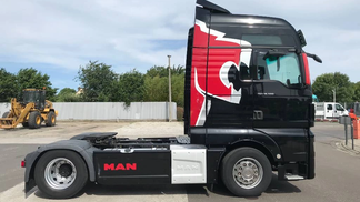 Leasing Tractor unit MAN TGX 2018