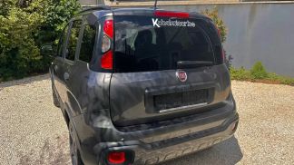 Lízing Sedan Fiat Panda 2019