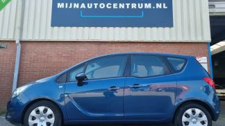 Lízing Hatchback Opel Meriva 2015