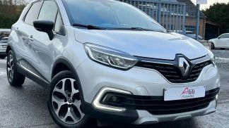 Lízing SUV Renault Captur 2019