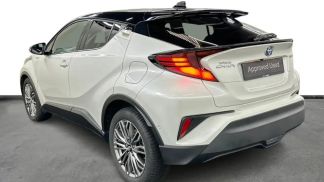 Leasing SUV Toyota C-HR 2021