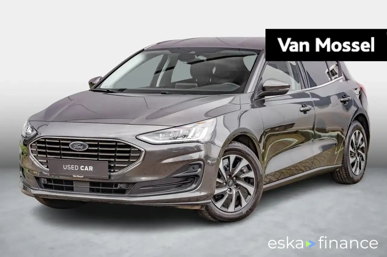 Leasing Hayon Ford Focus 2023