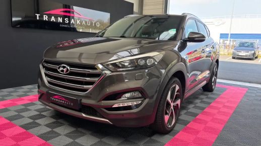Hyundai Tucson 2016
