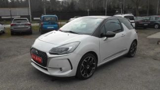 Leasing Sedan Citroën DS3 2017