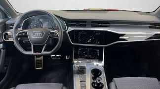 Leasing Wagon Audi A6 2021