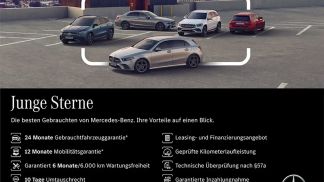 Leasing Coupe MERCEDES CLA 180 2021