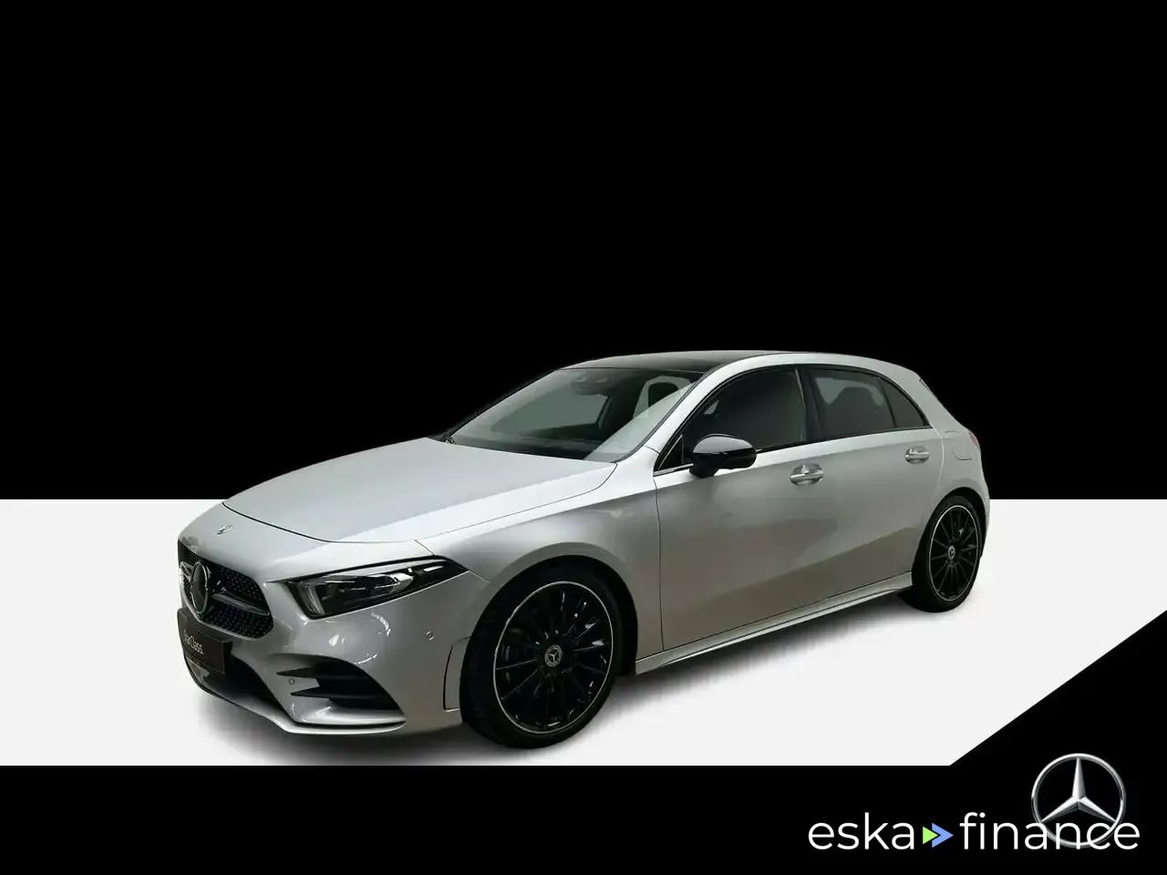 Leasing Sedan MERCEDES A 220 2023