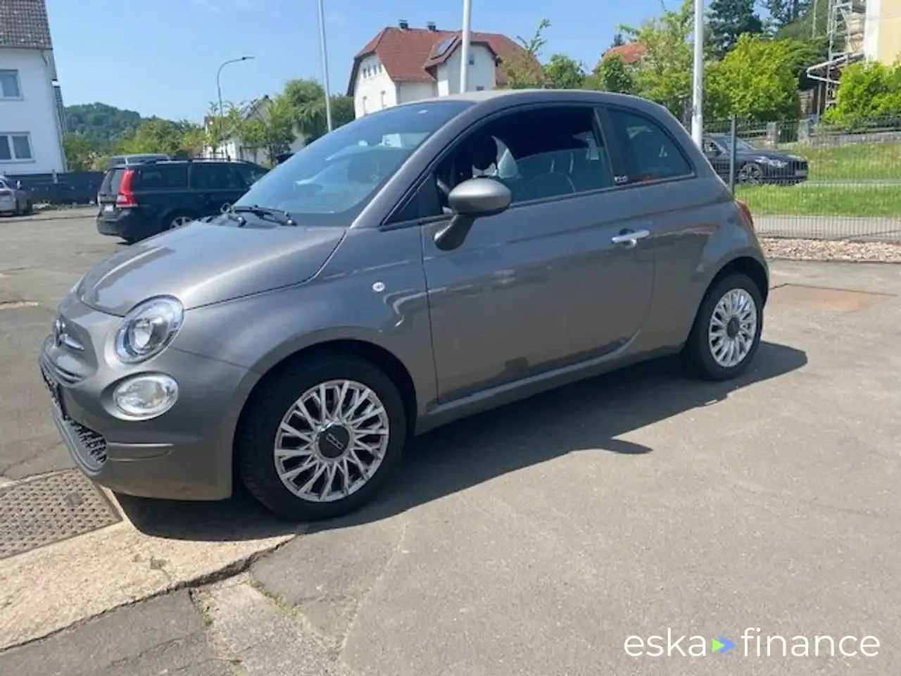 Leasing Convertible Fiat 500C 2020