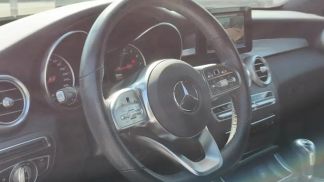 Lízing Kabriolet MERCEDES C 180 2020