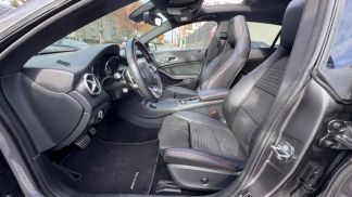 Leasing Wagon MERCEDES CLA 200 2018