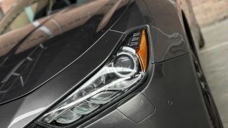 Lízing Sedan Maserati Ghibli 2014