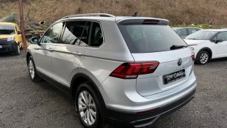 Leasing Wagon Volkswagen Tiguan 2021