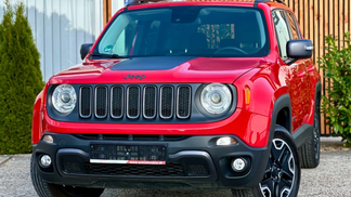 Leasing SUV Jeep Renegade 2016