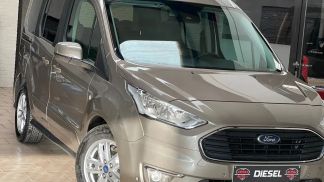 Lízing Hatchback Ford Tourneo Connect 2018