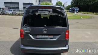 Lízing Hatchback Volkswagen Caddy 2017