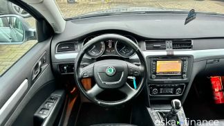 Leasing Wagon Skoda Superb 2011