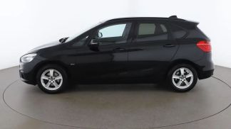 Lízing Hatchback BMW 218 2015