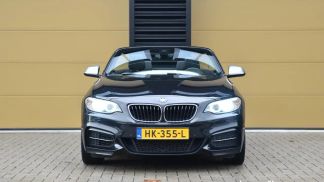 Leasing Convertible BMW 235 2015