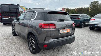 Lízing SUV Citroën C5 Aircross 2022