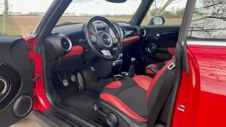 Financování Konvertibilní MINI John Cooper Works Cabrio 2010