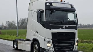 Lízing Traktor Volvo FH 460 2017