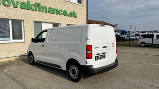 Leasing Van Peugeot Expert 2018