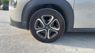 Lízing Hatchback Citroën C3 Aircross 2018