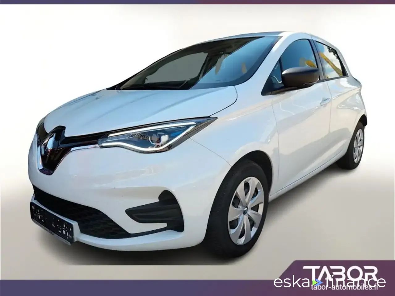 Finansowanie Hatchback Renault ZOE 2021