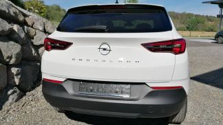 Leasing SUV Opel GRANDLAND 2022