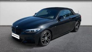 Financování Konvertibilní BMW 218 2020