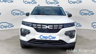 Leasing Hayon Dacia Spring 2023