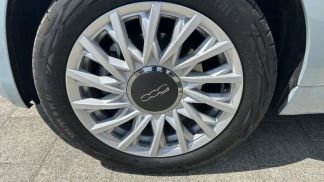 Leasing Hatchback Fiat 500C 2024