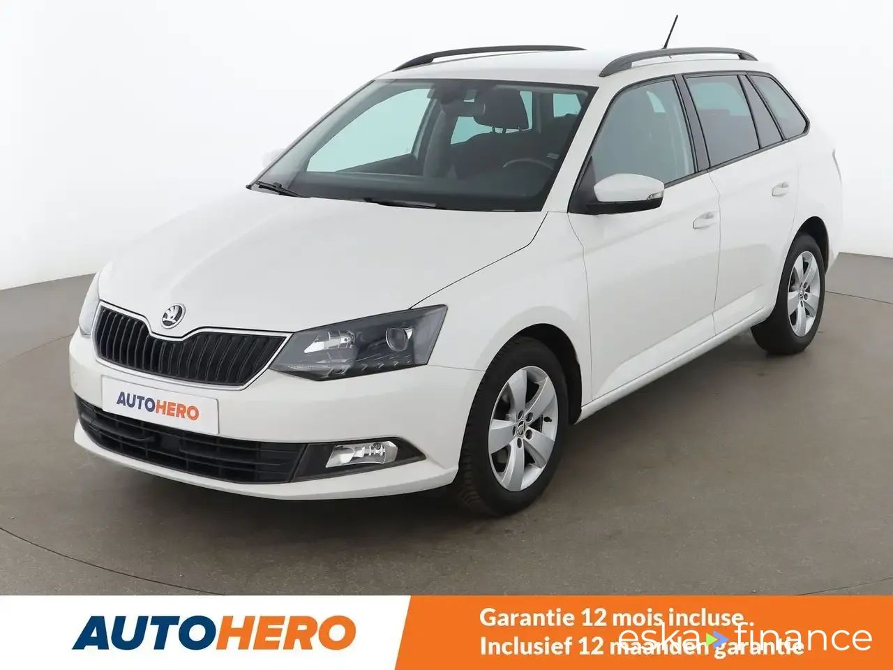 Finansowanie Wóz Skoda Fabia 2016