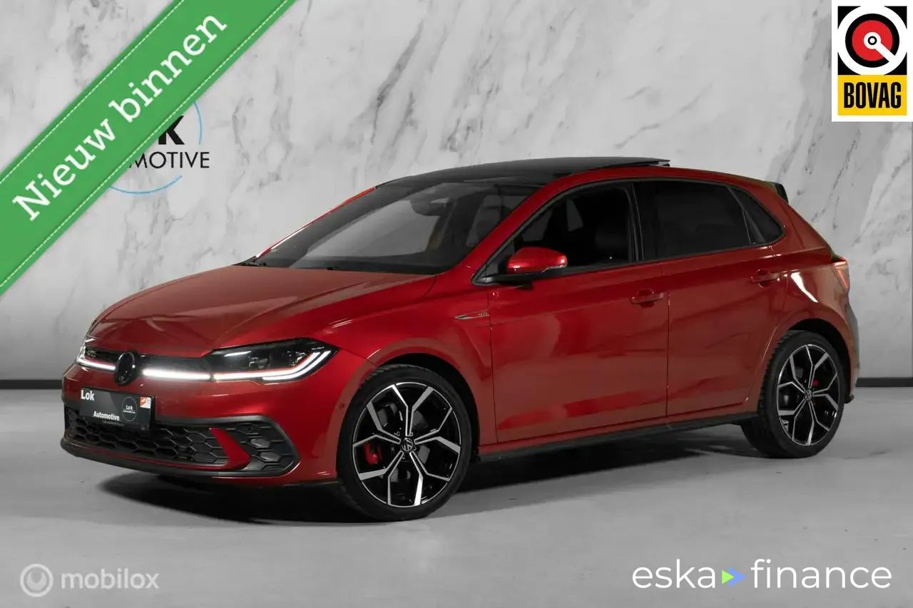 Leasing Hatchback Volkswagen POLO GTI 2023