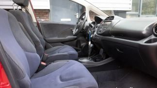 Leasing Le transport des passagers Honda Jazz 2012