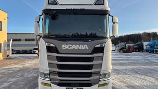 Finansowanie Ciągnik siodłowy Scania R540 6x2 + RETARDER 2021