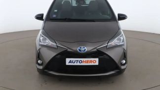 Lízing Hatchback Toyota Yaris 2019