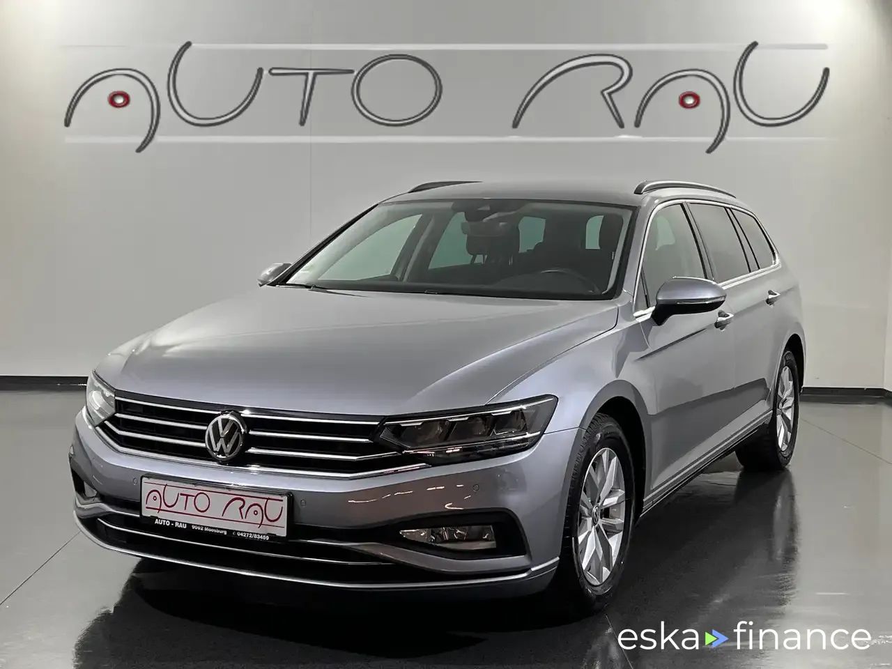 Financování Vagón Volkswagen Passat Variant 2020