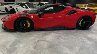 Financování Konvertibilní Ferrari SF90 SPIDER 2024