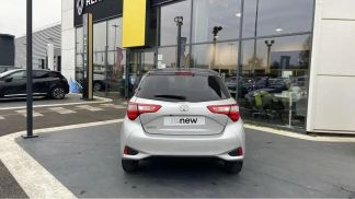 Leasing Sedan Toyota Yaris 2019