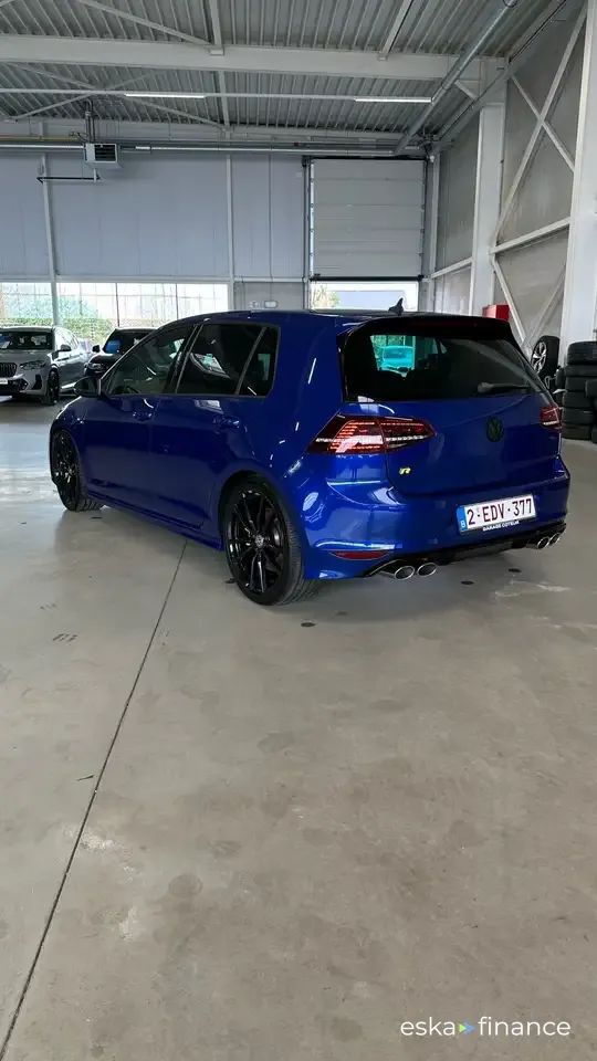 Finansowanie Hatchback Volkswagen GOLF R 2016